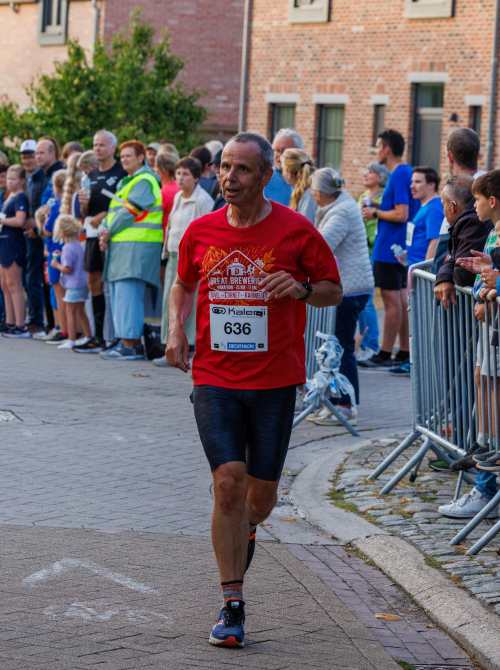 Landlopersjogging 2025